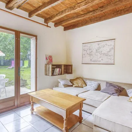 Country House Near Canal Du Nivernais Devay Extérieur photo