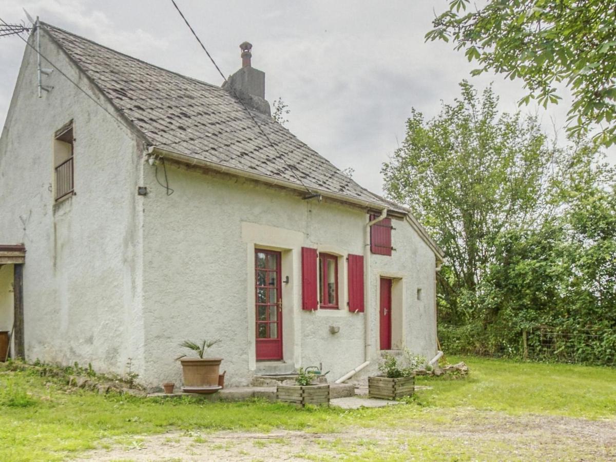 Villa Near Canal Du Nivernais Devay